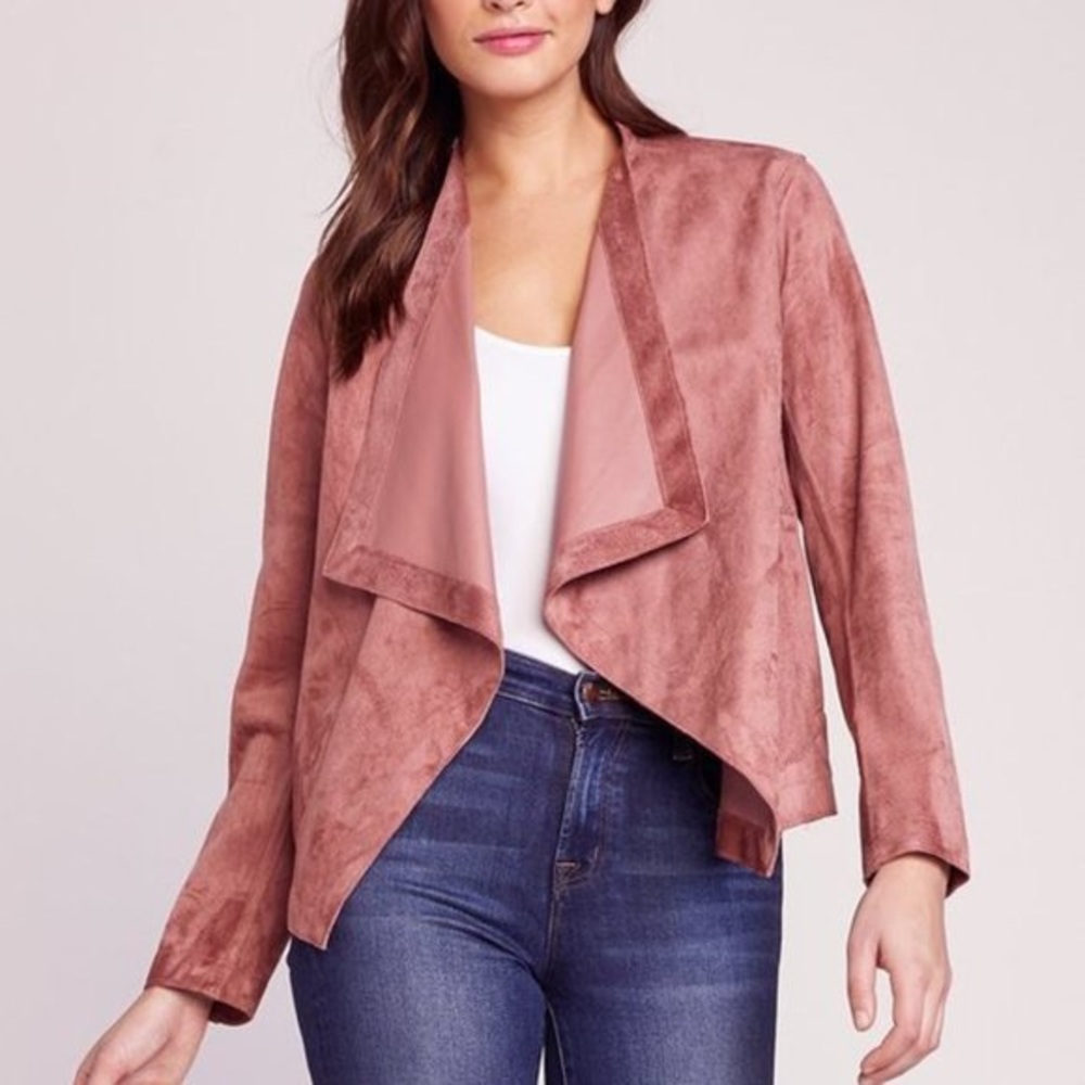 BB Dakota Teagan Vegan Reversible Jacket - Picture 6 of 6